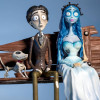 Corpse Bride - Figurines Victor & Emily - SD Toys