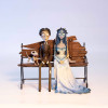 Corpse Bride - Figurines Victor & Emily - SD Toys
