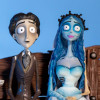 Corpse Bride - Figurines Victor & Emily - SD Toys