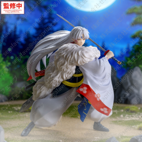 Inuyasha - Figurine Luminasta Sesshomaru 17 cm