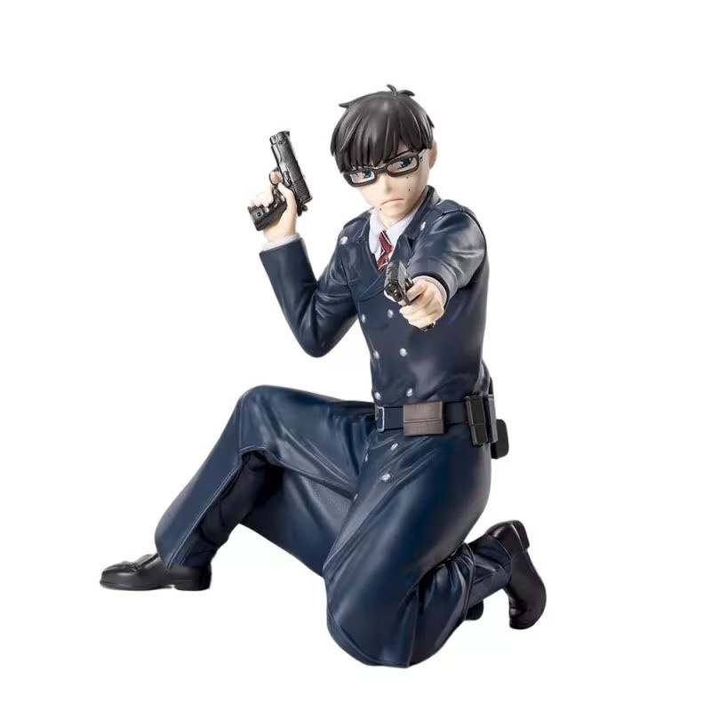 Blue Exorcist :Shimane Illuminati Saga - Figurine Xross Link Yukio Okumura