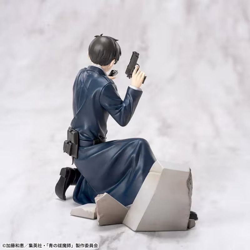 Blue Exorcist – Figurine Xross Link Yukio Okumura – SEGA