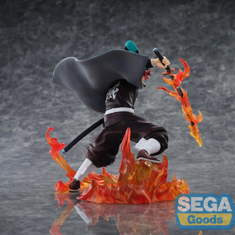 Figurine FIGURIZMa Tanjiro Kamado – Demon Slayer - Sega