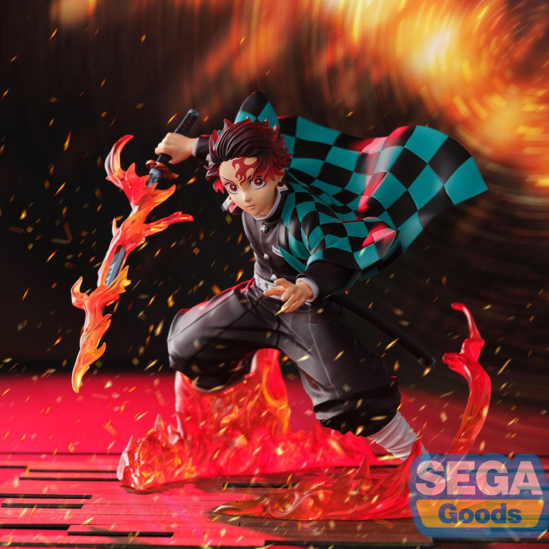 Figurine FIGURIZMa Tanjiro Kamado – Demon Slayer - Sega