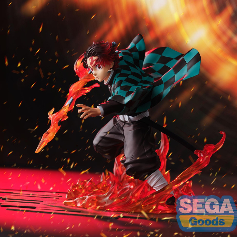 Figurine FIGURIZMa Tanjiro Kamado – Demon Slayer - Sega
