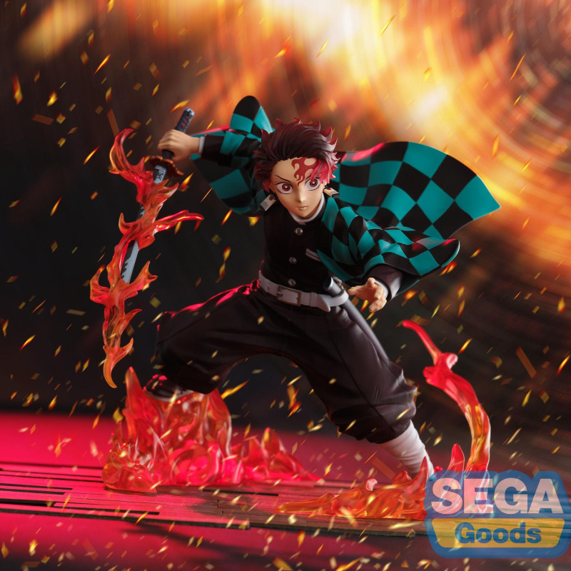 Figurine FIGURIZMa Tanjiro Kamado – Demon Slayer - Sega