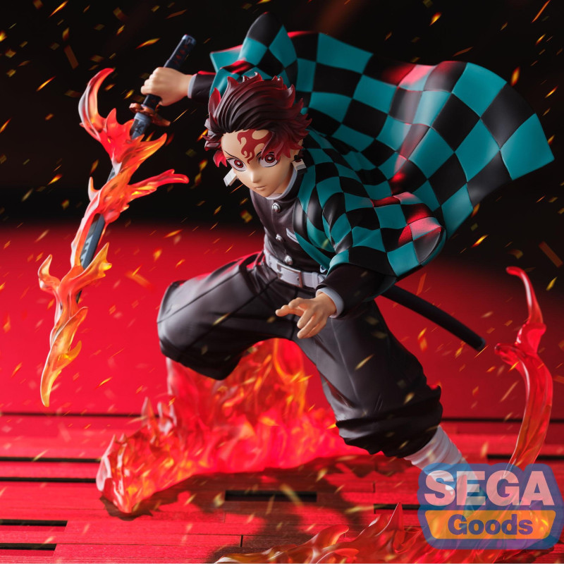 Figurine FIGURIZMa Tanjiro Kamado – Demon Slayer - Sega