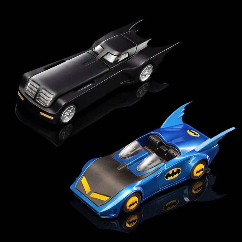 DC Comics – Maquette Wheels Batman E01 – Blokees