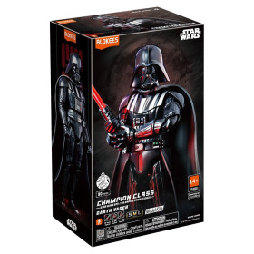 Star Wars - Figurine Blokees Champion Class Dark Vador ( Darth Vader) 15 cm