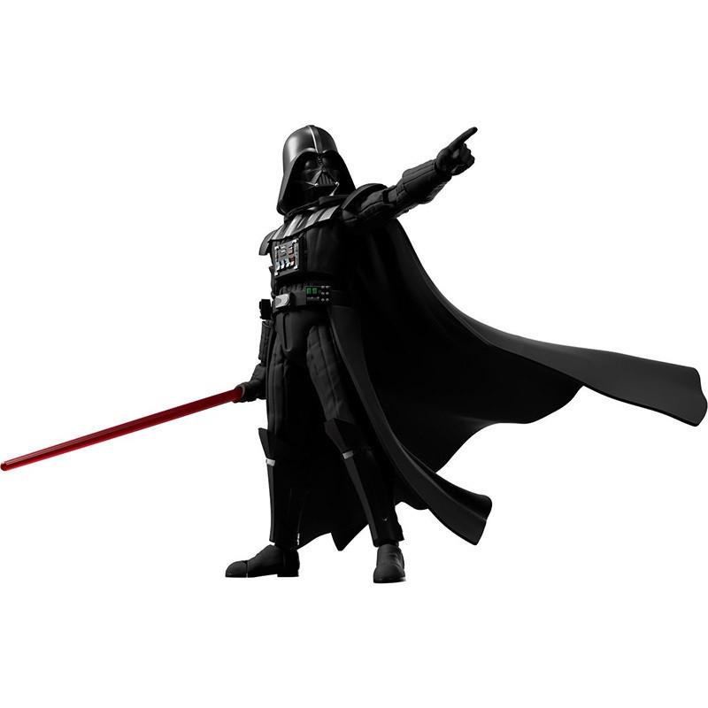 Star Wars - Figurine Blokees Champion Class Dark Vador – Blokees