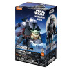 Star Wars : The Mandalorian - Figurine Blokees Champion Class Din Djarin & Grogu 15 cm