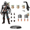 Star Wars - Figurine Champion Class Din Djarin & Grogu – Blokees