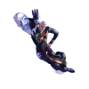 Jojo's Bizarre Adventure : Stone Ocean - Figurine Xross Link Enrico Pucci 21 cm
