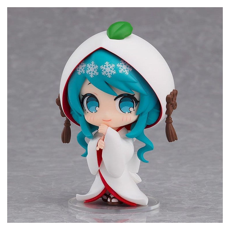 Vocaloid - Figurine Surprise Blind Box Hatsune Miku All Stars Snow Mik