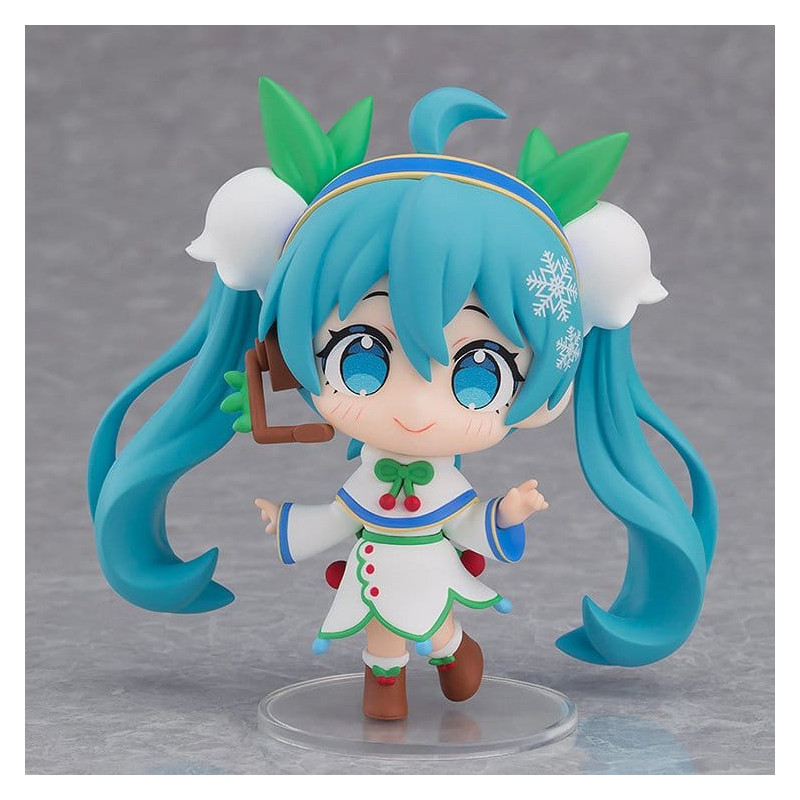 Vocaloid - Figurine Surprise Blind Box Hatsune Miku All Stars Snow Mik