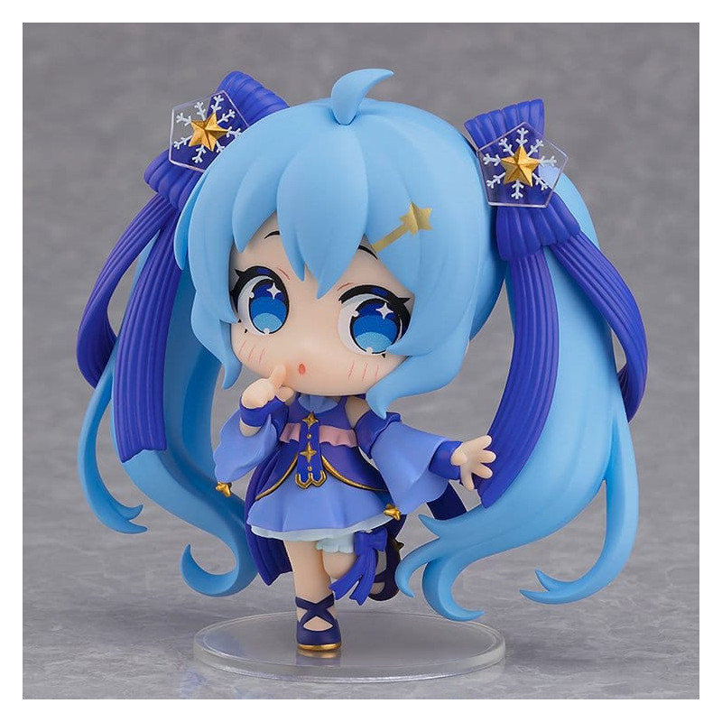 Vocaloid - Figurine Surprise Blind Box Hatsune Miku All Stars Snow Mik