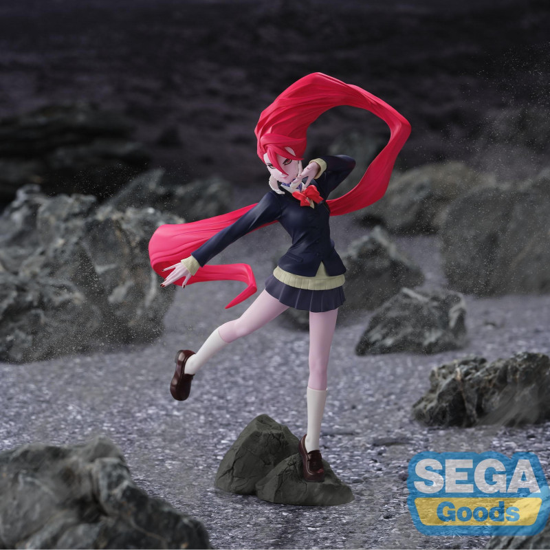 Dandadan - Figurine Luminasta PVC Aira Transformed 19 cm