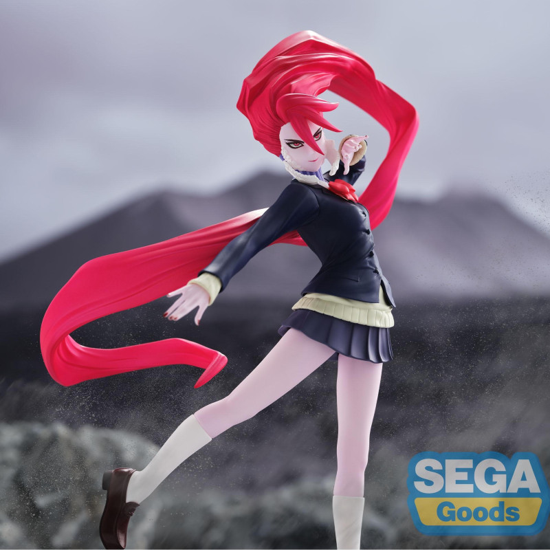 Dandadan - Figurine Luminasta PVC Aira Transformed 19 cm