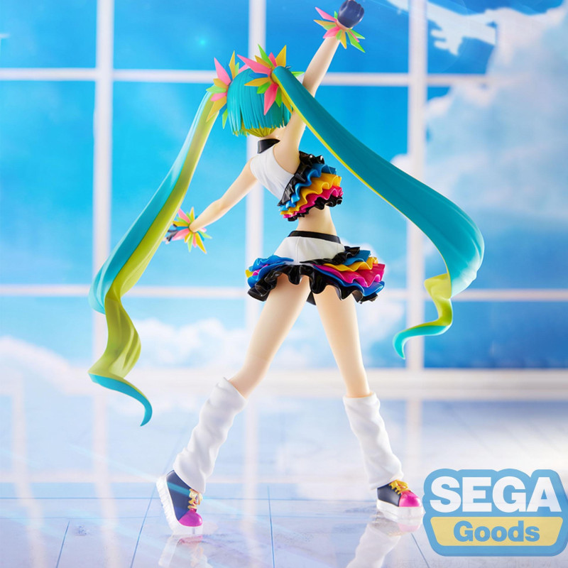 Vocaloid - Figurine FIGURIZMa Hatsune Miku - Sega
