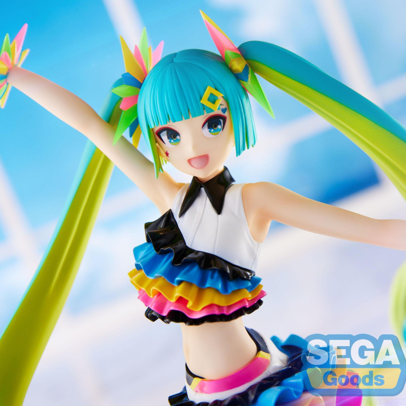 Vocaloid - Figurine FIGURIZMa Hatsune Miku - Sega