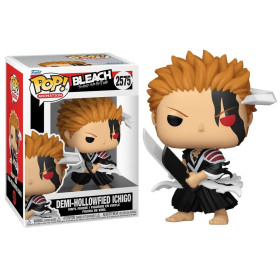 Bleach - Pop! - Demi-Hollowfied Ichigo n°2575
