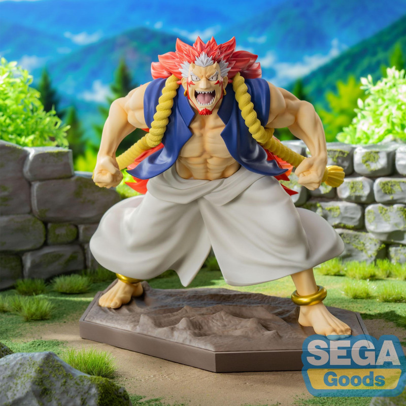 Tsugai : Daemons of the Shadow Realm - Figurine Luminasta Right - Sega