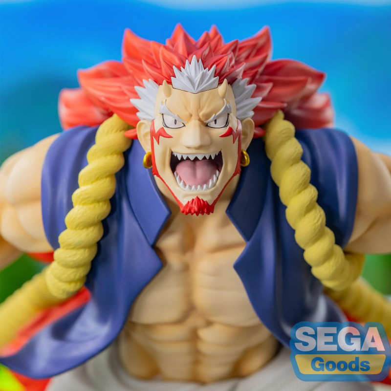 Tsugai : Daemons of the Shadow Realm - Figurine Luminasta Right - Sega