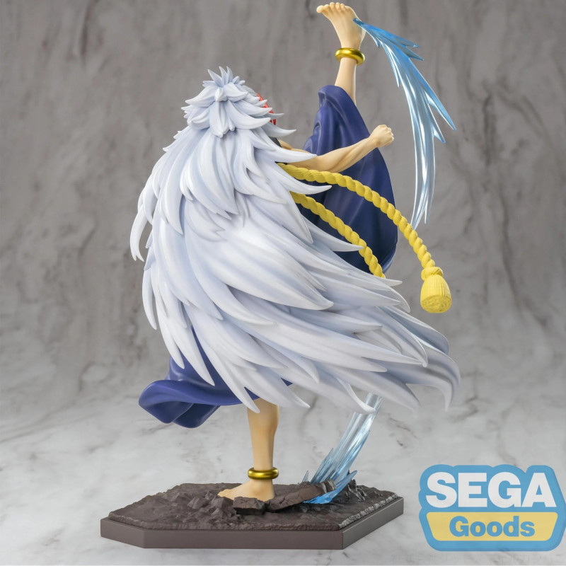 Tsugai : Daemons of the Shadow Realm - Figurine Luminasta Left - Sega