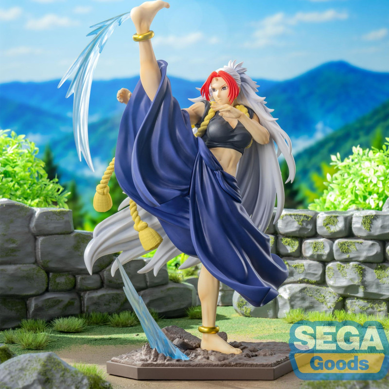 Tsugai : Daemons of the Shadow Realm - Figurine Luminasta Left - Sega