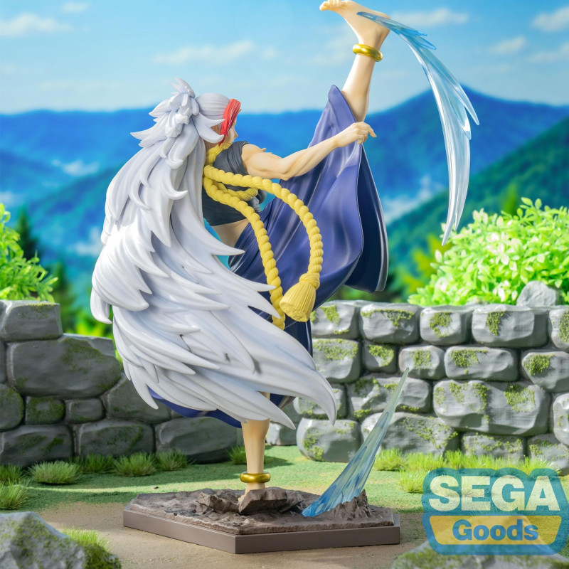 Tsugai : Daemons of the Shadow Realm - Figurine Luminasta Left - Sega