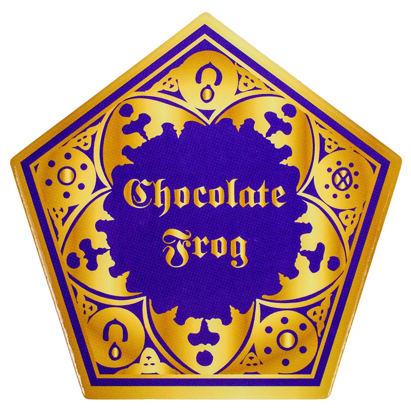 Harry Potter - Sous-verre Chocogrenouille