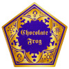 Harry Potter - Sous-verre Chocogrenouille