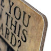 Harry Potter - Sous-verre Sirius Black - AAA Merchandise