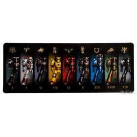 Warhammer 40K - Tapis de souris Légions Loyalistes