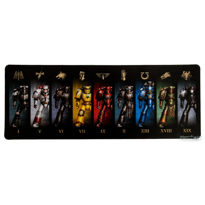 Warhammer 40K - Tapis de souris Légions Loyalistes