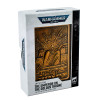 Warhammer 40K - Lingot The Emperor Edition Limitée - AAA Merchandise