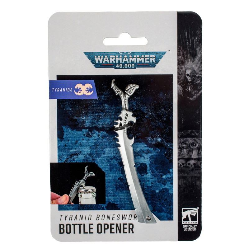 Warhammer 40K - Ouvre-bouteille Epée d'Os (Bonesword) des Tyranides