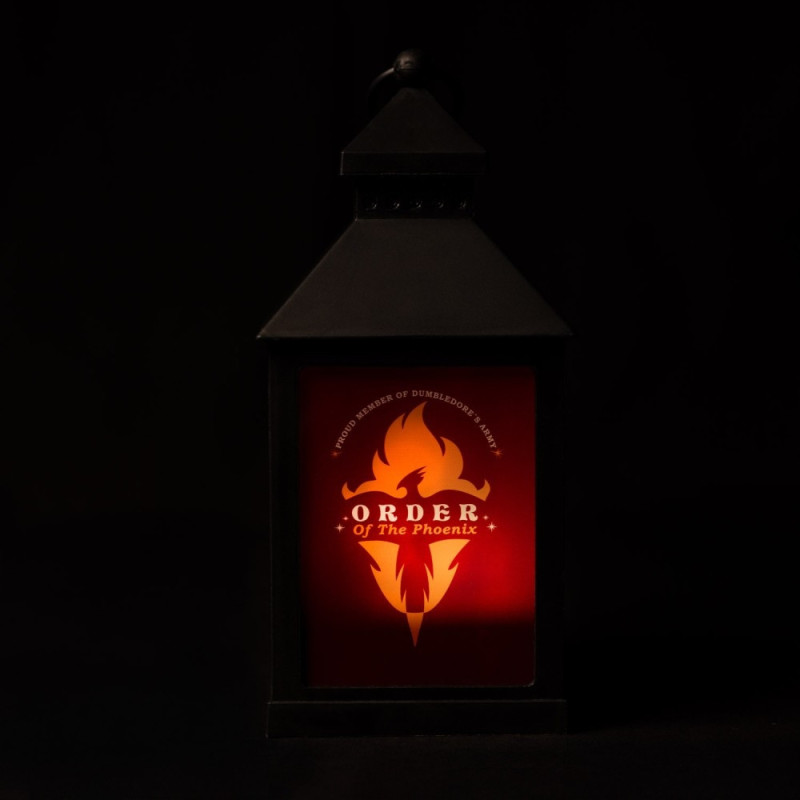 Harry Potter - Lampe L'Ordre du Phénix - Erik