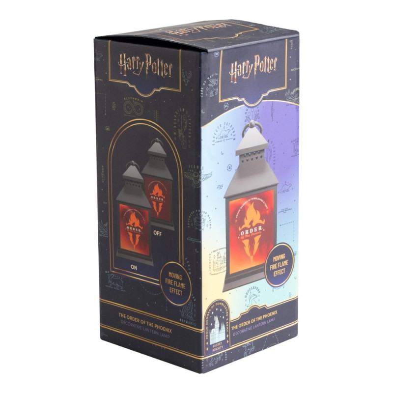Harry Potter - Lampe L'Ordre du Phénix - Erik