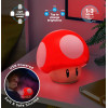 Super Mario - Lampe SquishyGlo silicone Champignon - Paladone