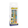 Les Minions - Set de 4 Stylos effaçables Minions - Erik
