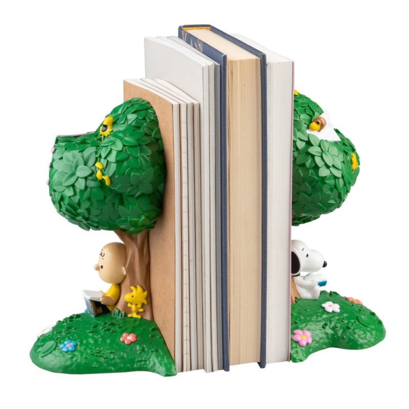 Peanuts - Serre-livres Snoopy