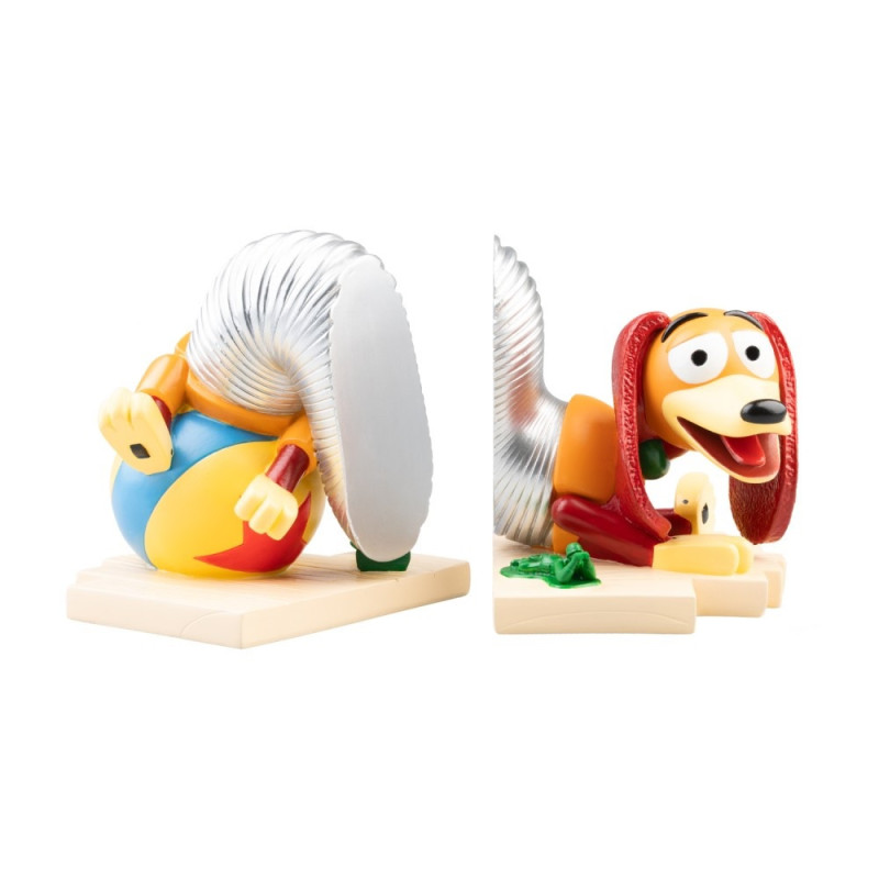 Disney / Pixar : Toy Story - Serre-livres Zigzag – Grupo Erik