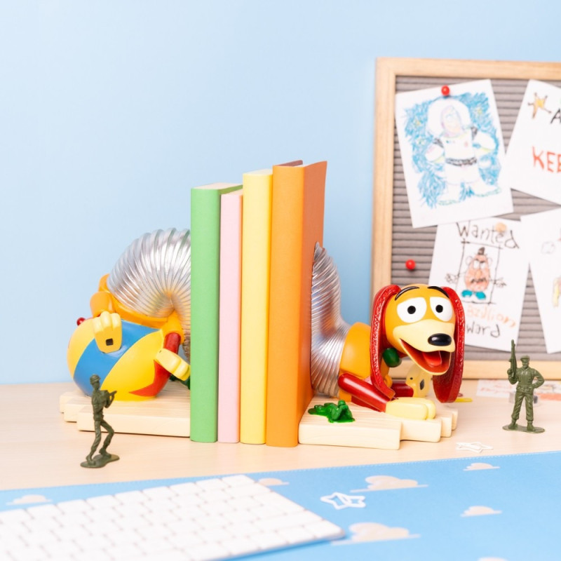 Disney / Pixar : Toy Story - Serre-livres Zigzag – Grupo Erik