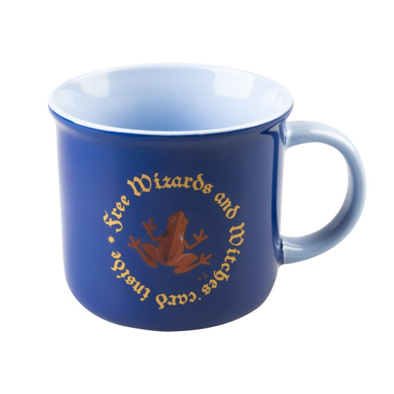 Harry Potter - Tasse Premium Chocolate Frog 375 ml