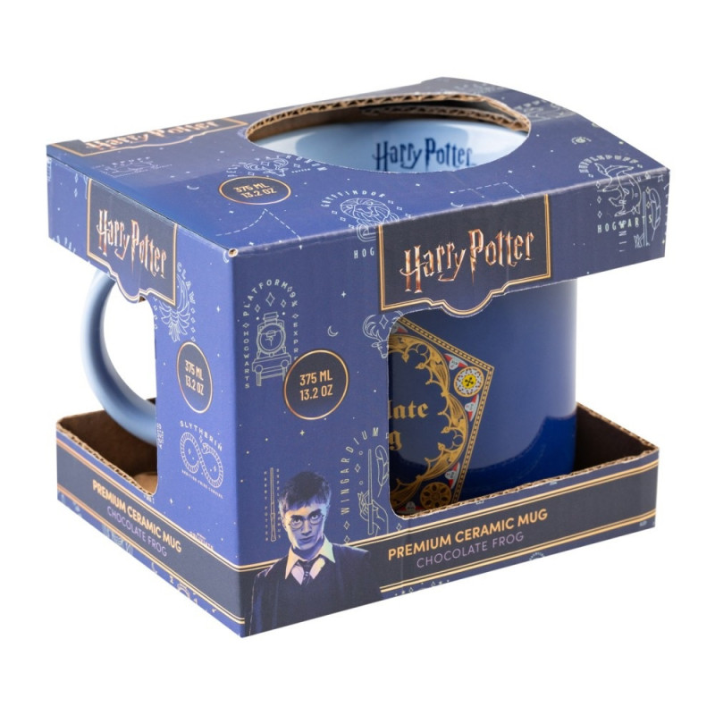Harry Potter - Tasse Premium Chocolate Frog 375 ml – Erik