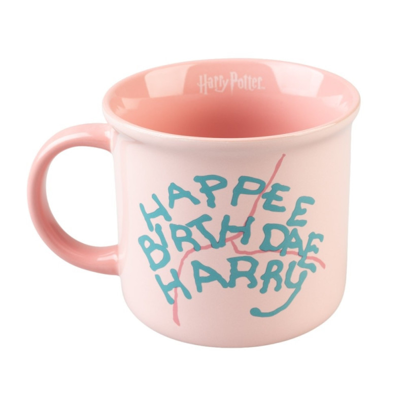Harry Potter - Tasse Premium Hagrid Happee Birthdae 375 ml