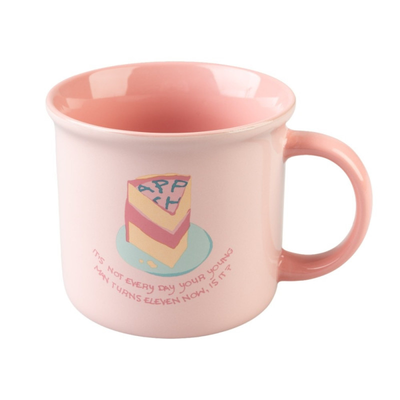 Harry Potter - Tasse Premium Hagrid Happee Birthdae 375 ml – Erik