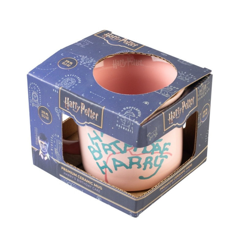 Harry Potter - Tasse Premium Hagrid Happee Birthdae 375 ml – Erik