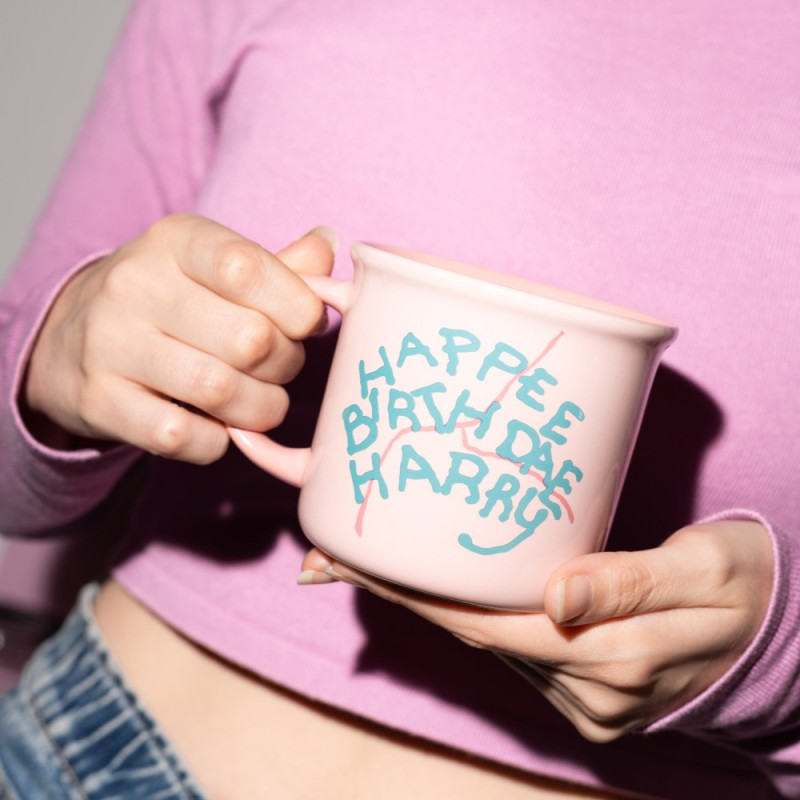 Harry Potter - Tasse Premium Hagrid Happee Birthdae 375 ml – Erik
